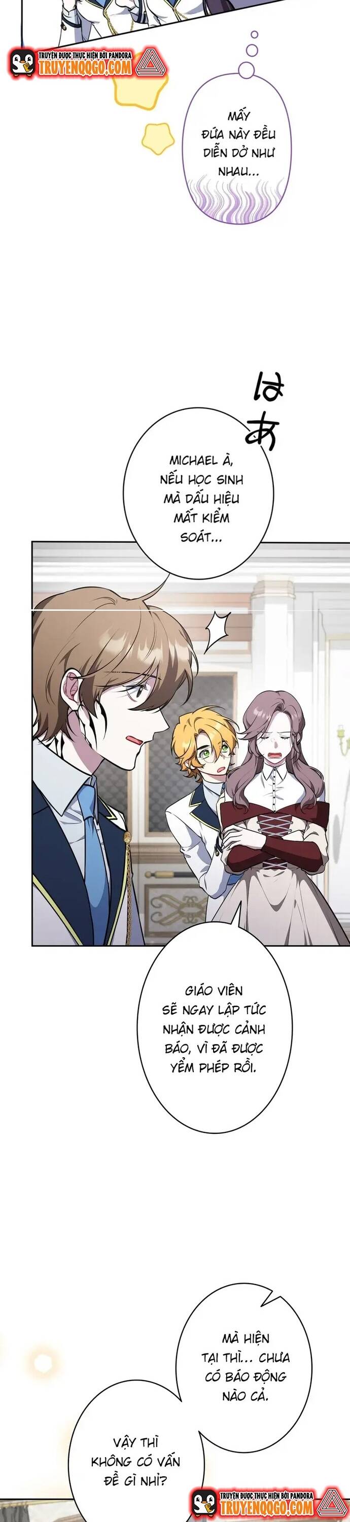 Kẻ Dẫn Lối Dị Đồ			 Chap 10 - Next Chap 11