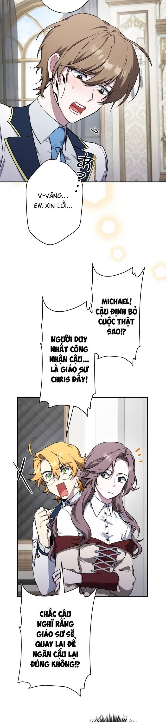 Kẻ Dẫn Lối Dị Đồ			 Chap 10 - Next Chap 11