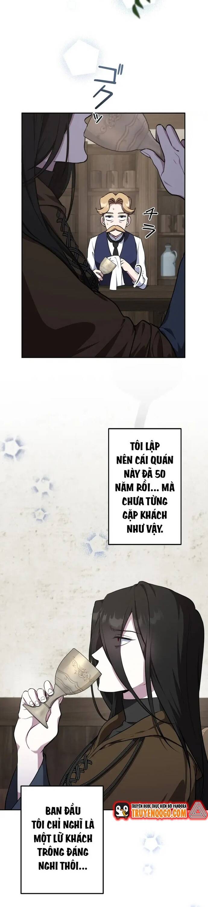 Kẻ Dẫn Lối Dị Đồ			 Chap 10 - Next Chap 11