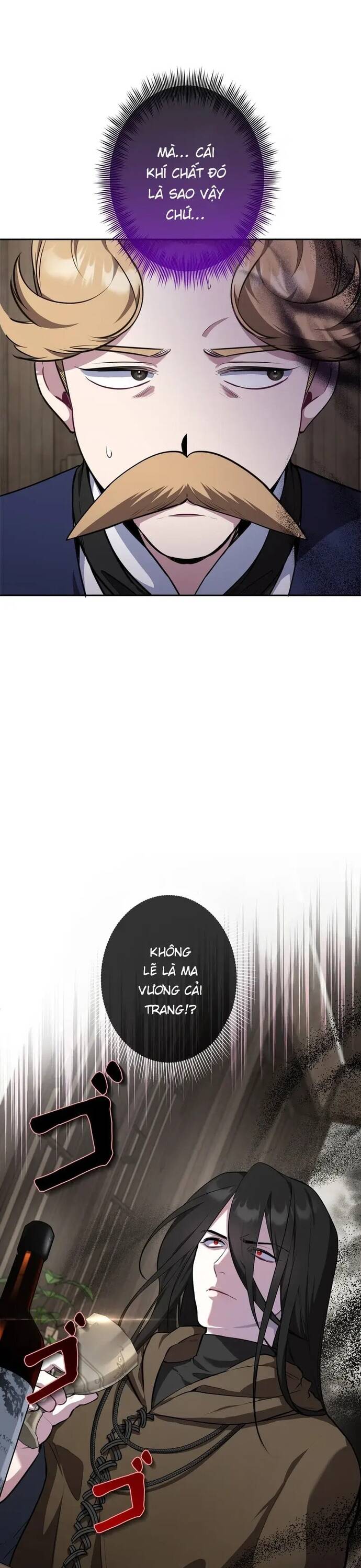 Kẻ Dẫn Lối Dị Đồ			 Chap 10 - Next Chap 11