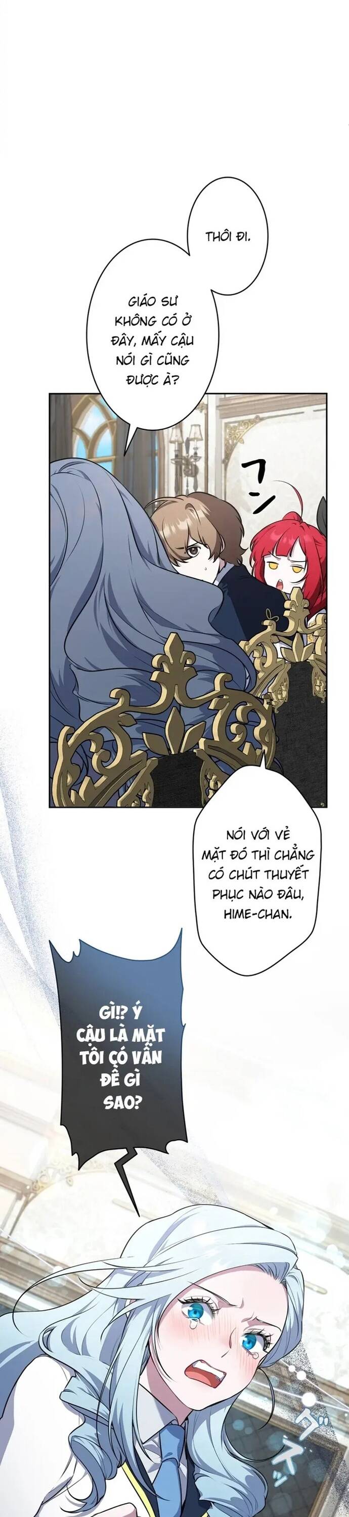 Kẻ Dẫn Lối Dị Đồ			 Chap 10 - Next Chap 11