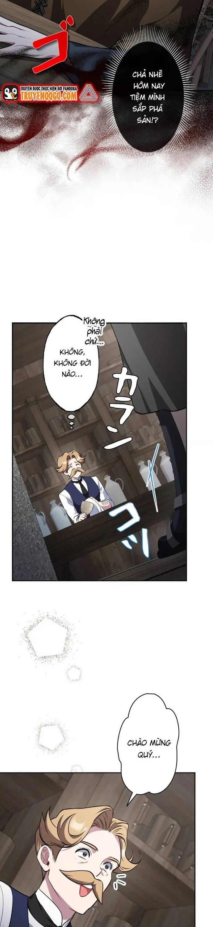 Kẻ Dẫn Lối Dị Đồ			 Chap 10 - Next Chap 11