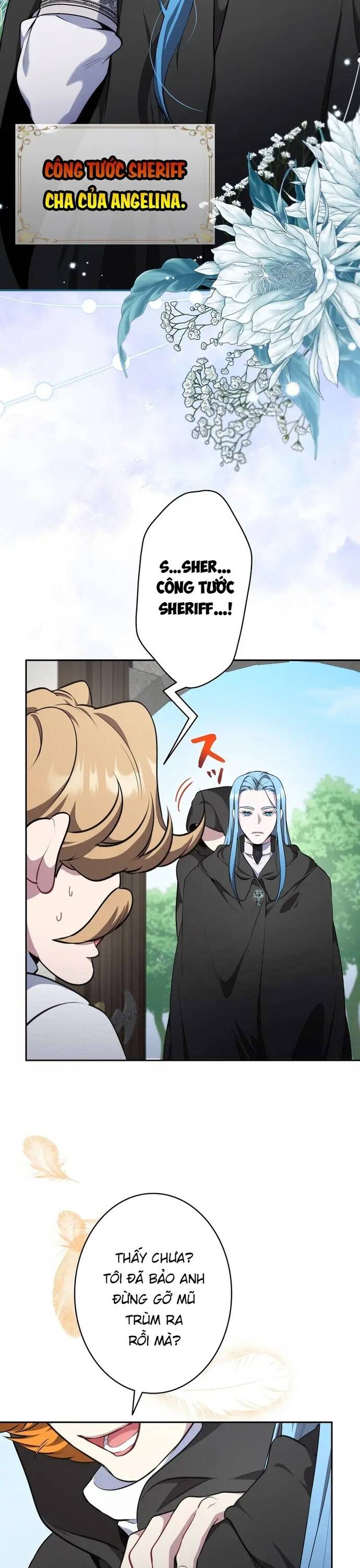 Kẻ Dẫn Lối Dị Đồ			 Chap 10 - Next Chap 11