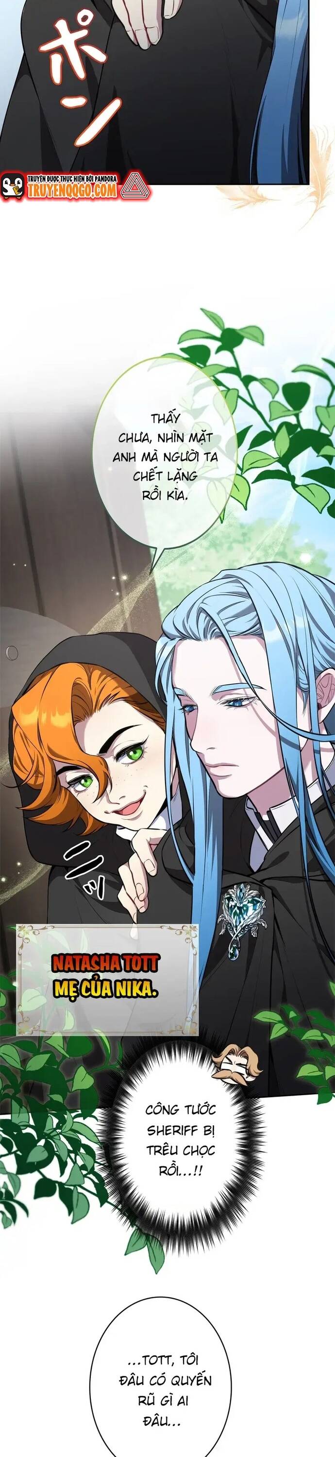 Kẻ Dẫn Lối Dị Đồ			 Chap 10 - Next Chap 11