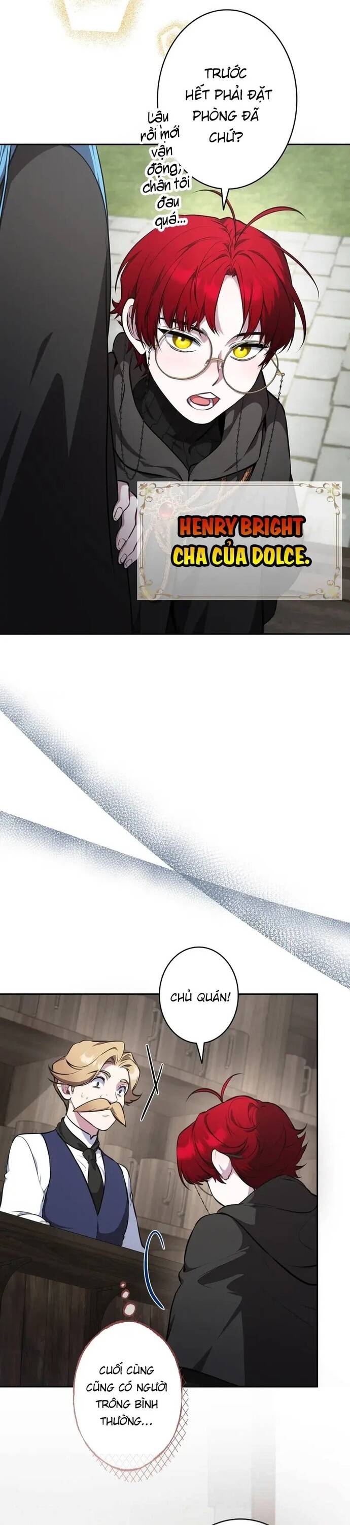 Kẻ Dẫn Lối Dị Đồ			 Chap 10 - Next Chap 11