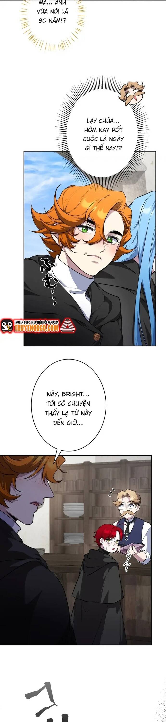 Kẻ Dẫn Lối Dị Đồ			 Chap 10 - Next Chap 11