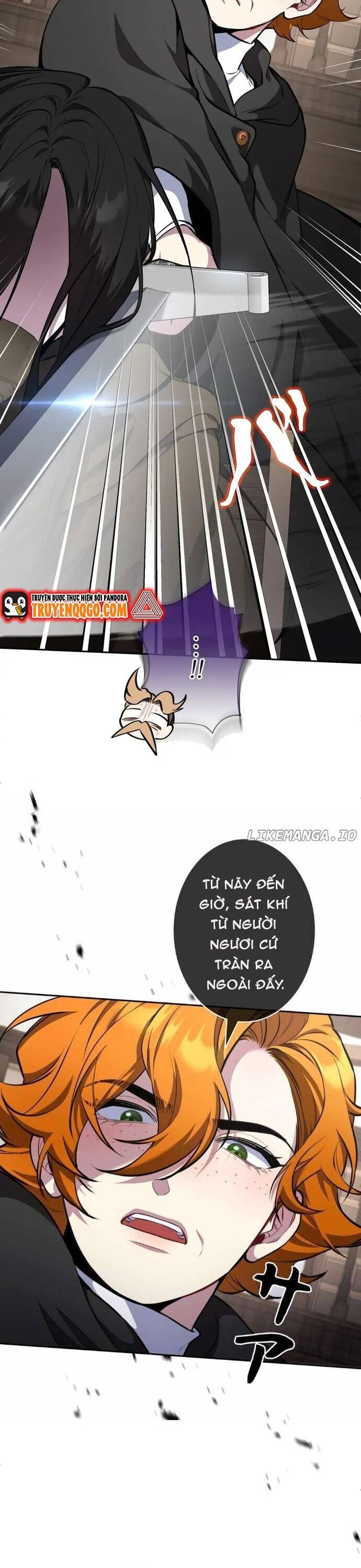 Kẻ Dẫn Lối Dị Đồ			 Chap 10 - Next Chap 11