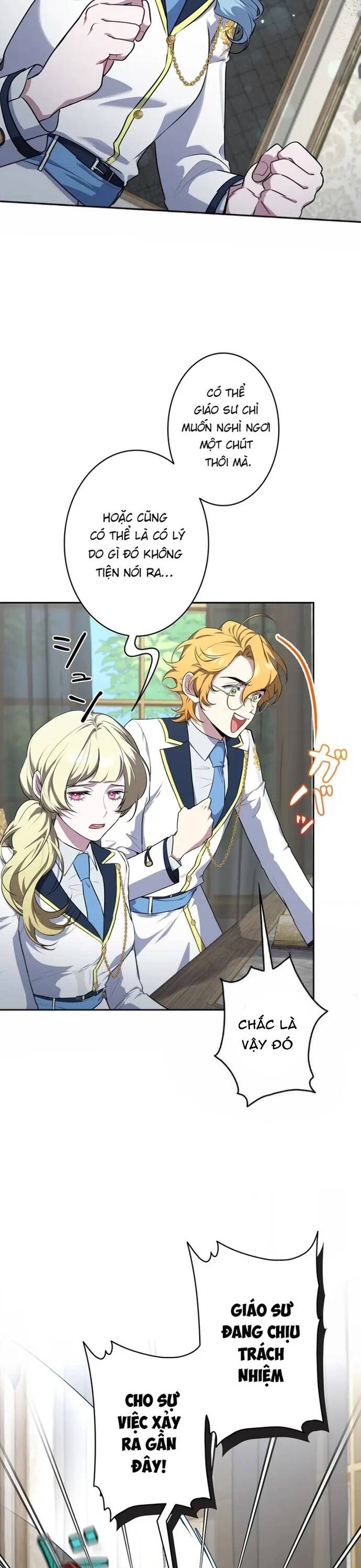 Kẻ Dẫn Lối Dị Đồ			 Chap 10 - Next Chap 11