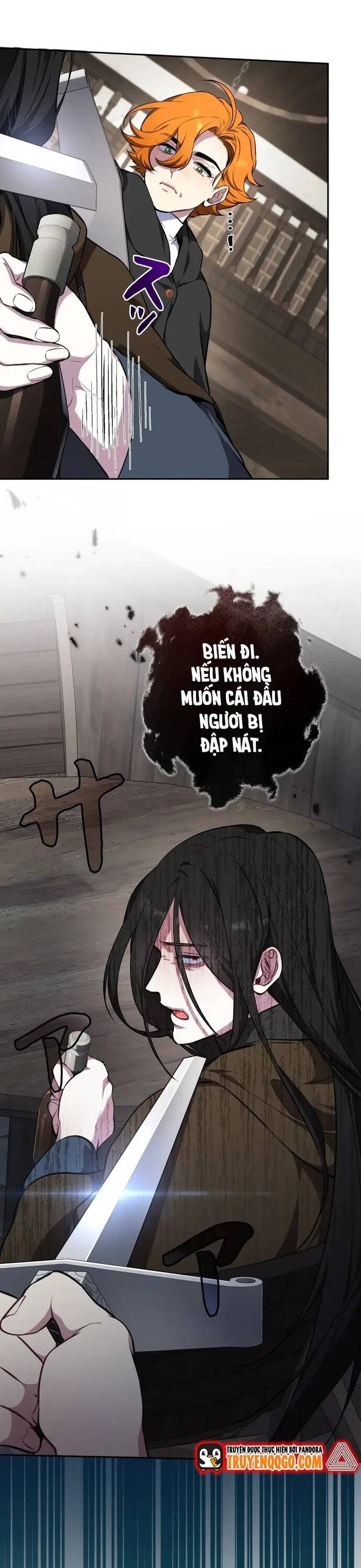 Kẻ Dẫn Lối Dị Đồ			 Chap 10 - Next Chap 11