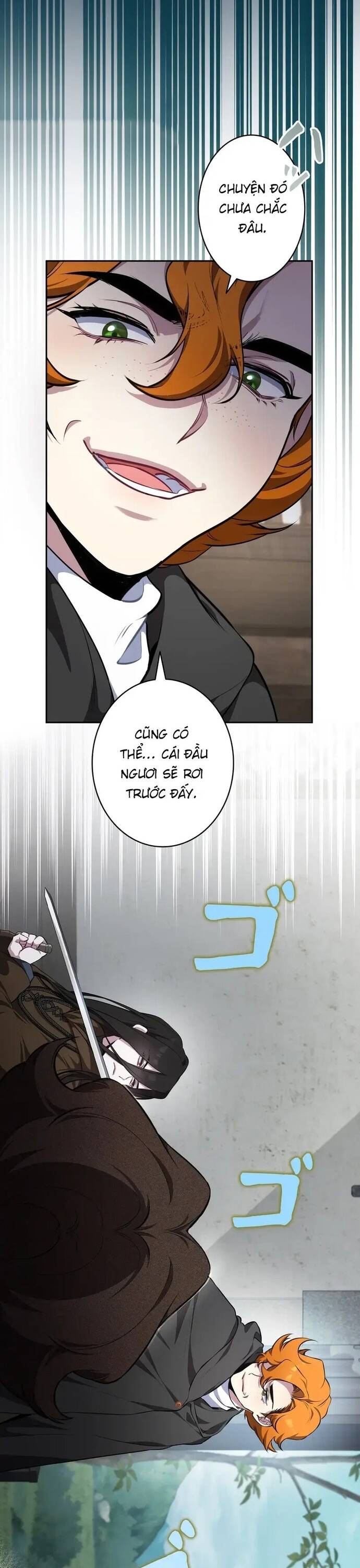 Kẻ Dẫn Lối Dị Đồ			 Chap 10 - Next Chap 11