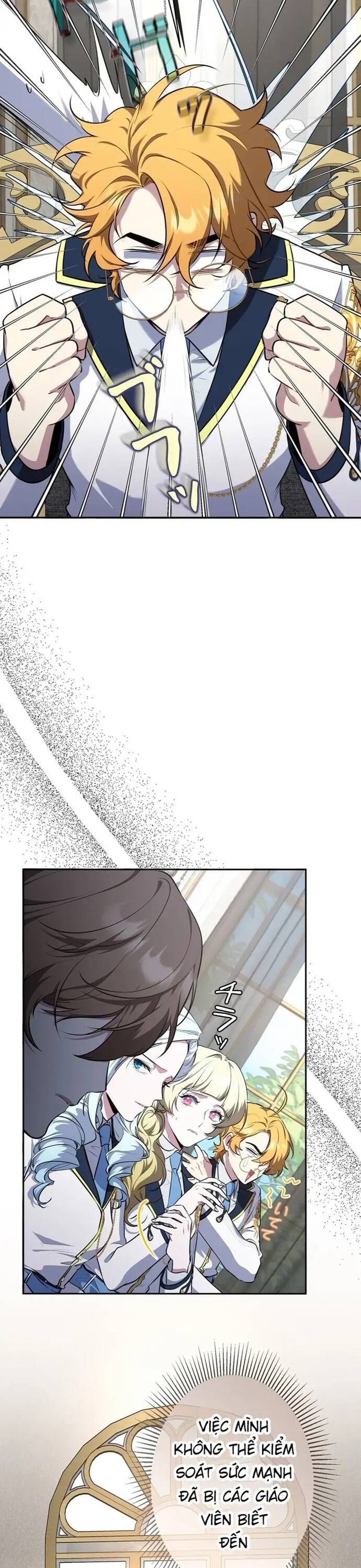 Kẻ Dẫn Lối Dị Đồ			 Chap 10 - Next Chap 11