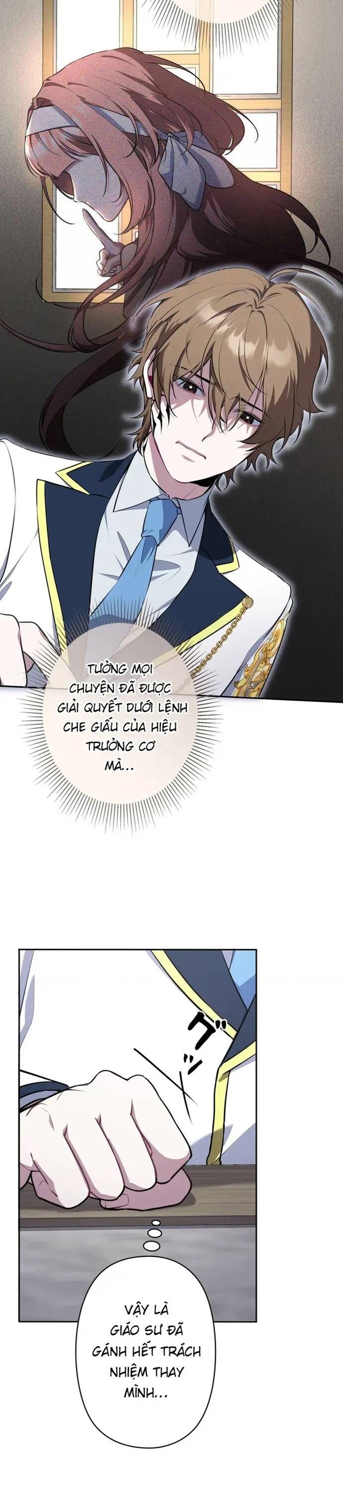 Kẻ Dẫn Lối Dị Đồ			 Chap 10 - Next Chap 11