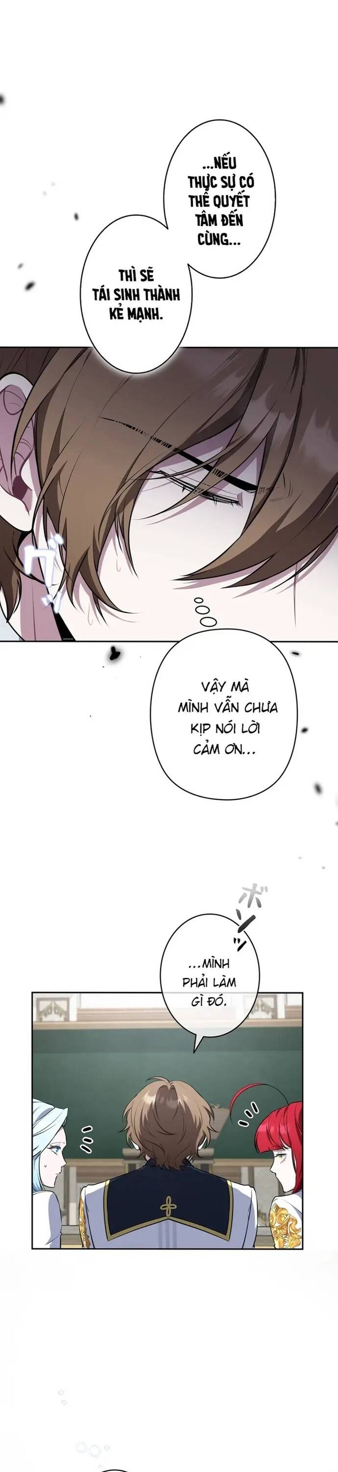 Kẻ Dẫn Lối Dị Đồ			 Chap 10 - Next Chap 11