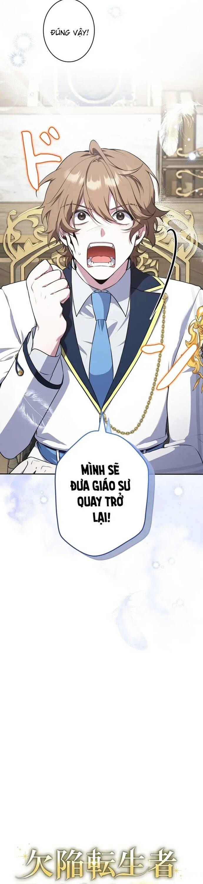 Kẻ Dẫn Lối Dị Đồ			 Chap 10 - Next Chap 11