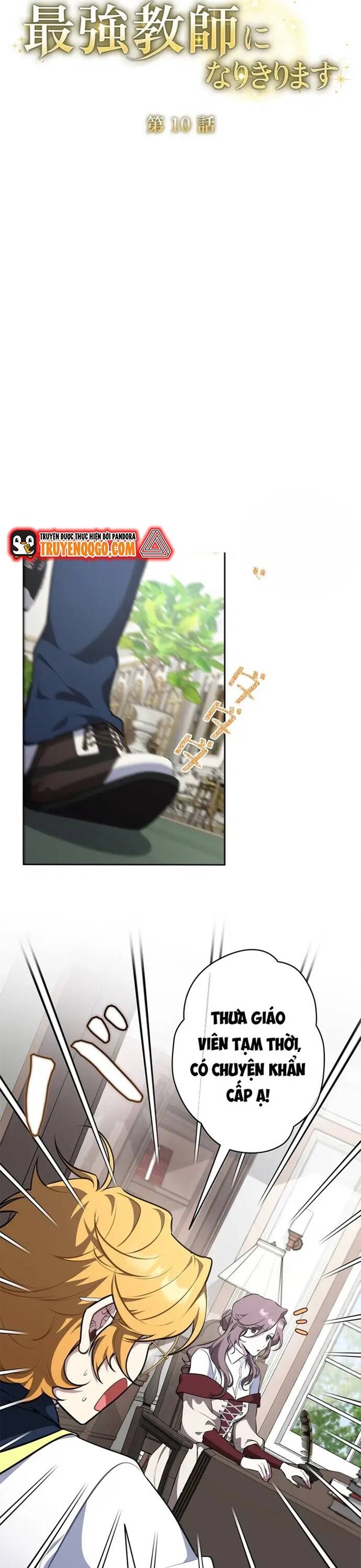 Kẻ Dẫn Lối Dị Đồ			 Chap 10 - Next Chap 11