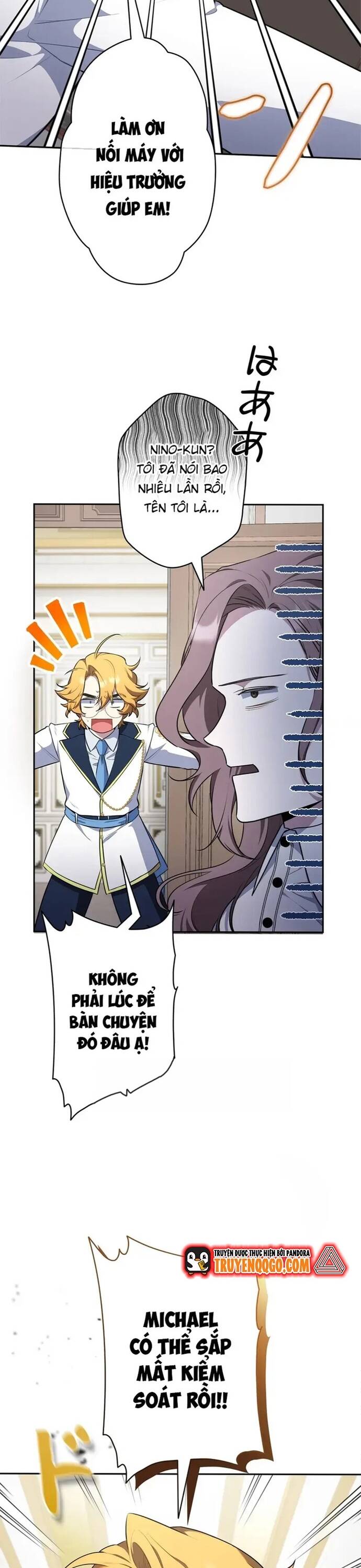 Kẻ Dẫn Lối Dị Đồ			 Chap 10 - Next Chap 11