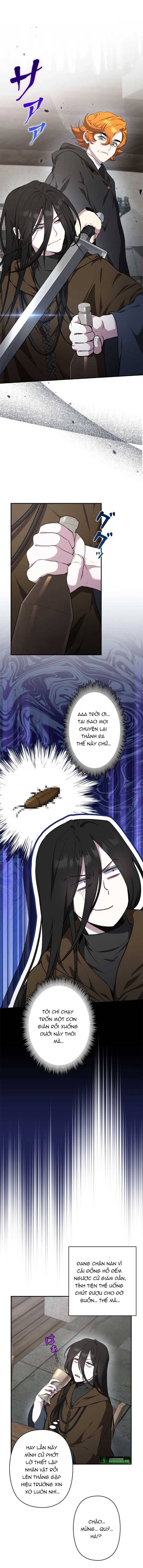 Kẻ Dẫn Lối Dị Đồ Chap 11 - Next Chap 12