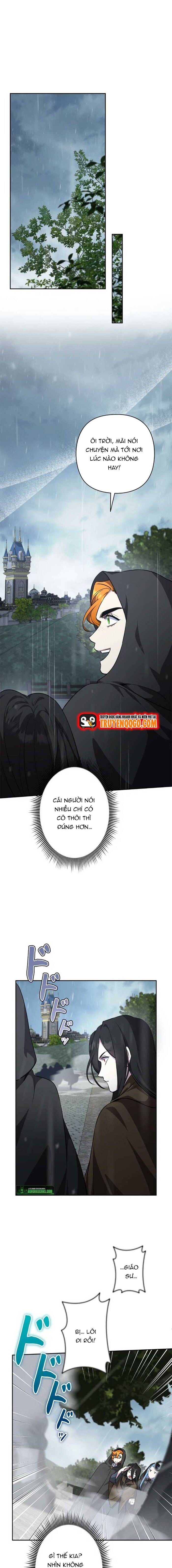 Kẻ Dẫn Lối Dị Đồ Chap 11 - Next Chap 12