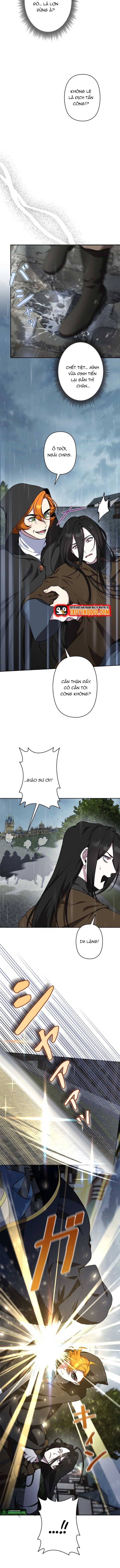 Kẻ Dẫn Lối Dị Đồ Chap 11 - Next Chap 12