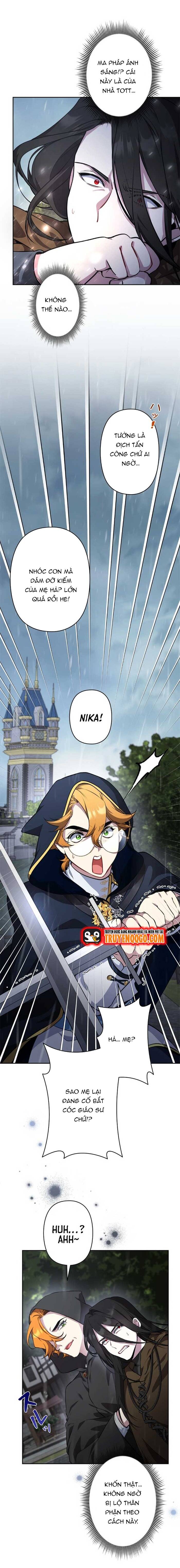 Kẻ Dẫn Lối Dị Đồ Chap 11 - Next Chap 12