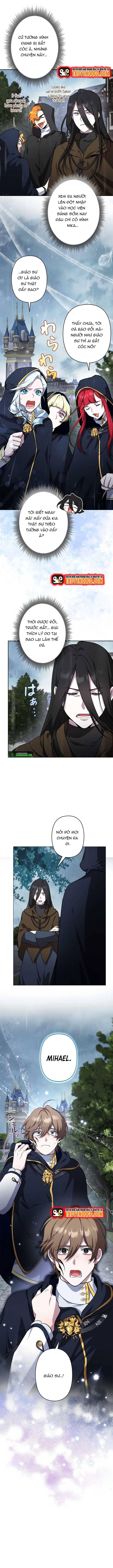 Kẻ Dẫn Lối Dị Đồ Chap 11 - Next Chap 12