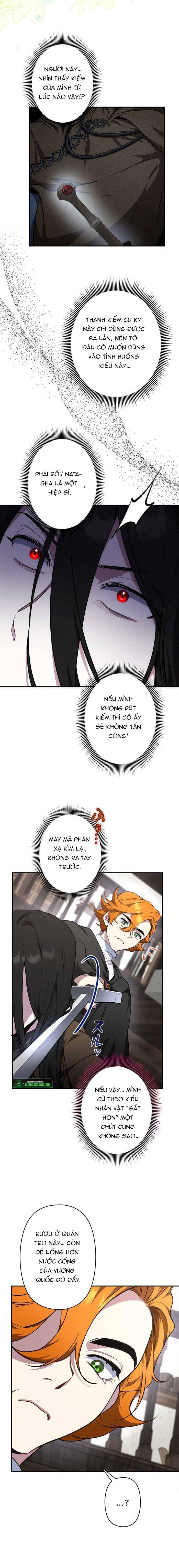 Kẻ Dẫn Lối Dị Đồ Chap 11 - Next Chap 12