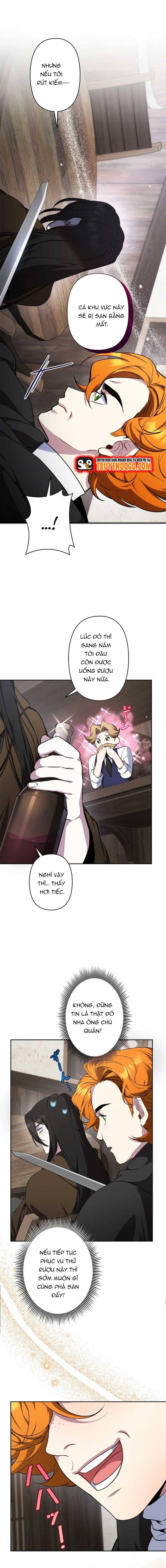 Kẻ Dẫn Lối Dị Đồ Chap 11 - Next Chap 12