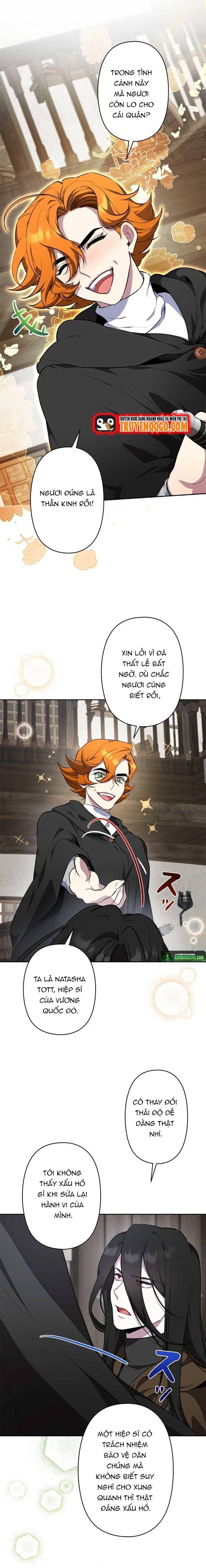 Kẻ Dẫn Lối Dị Đồ Chap 11 - Next Chap 12