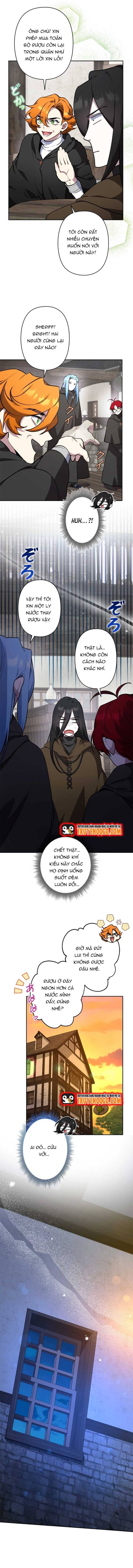 Kẻ Dẫn Lối Dị Đồ Chap 11 - Next Chap 12