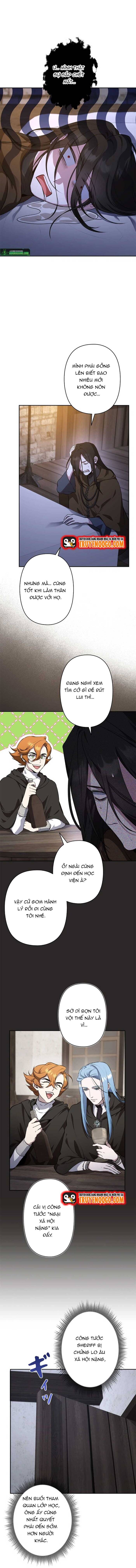 Kẻ Dẫn Lối Dị Đồ Chap 11 - Next Chap 12