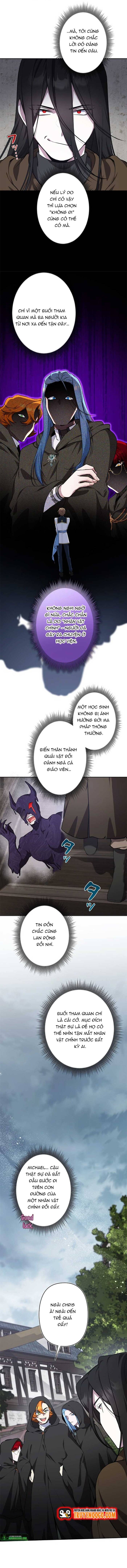 Kẻ Dẫn Lối Dị Đồ Chap 11 - Next Chap 12