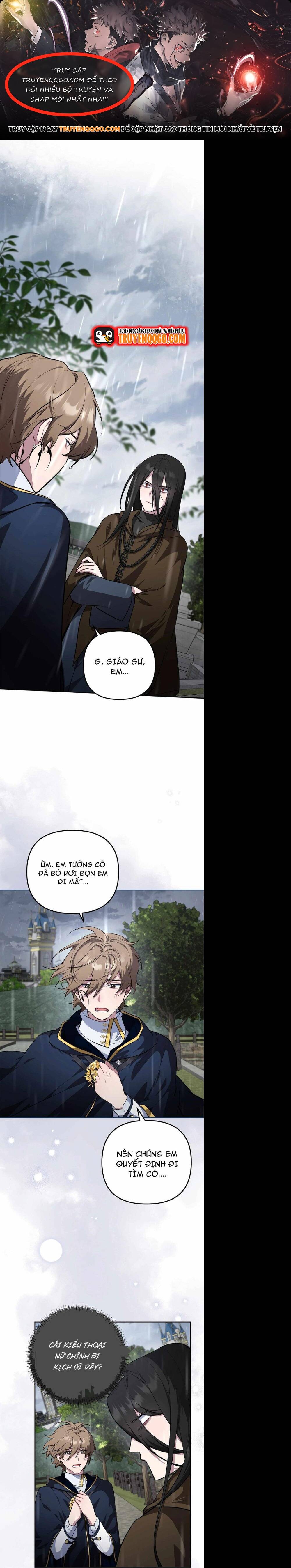 Kẻ Dẫn Lối Dị Đồ Chap 12 - Next Chap 13