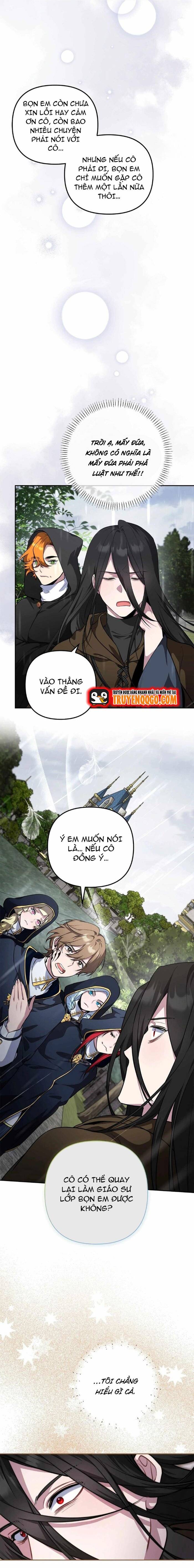 Kẻ Dẫn Lối Dị Đồ Chap 12 - Next Chap 13