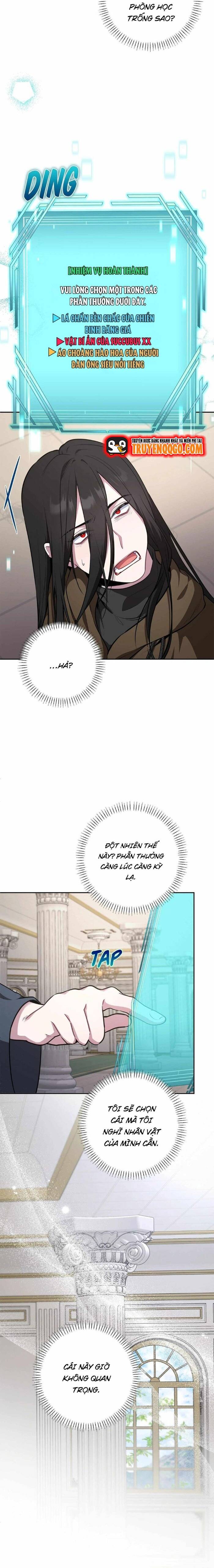 Kẻ Dẫn Lối Dị Đồ Chap 12 - Next Chap 13