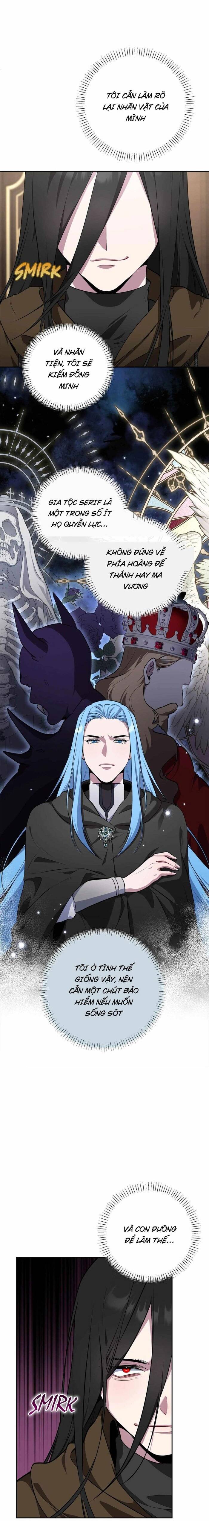 Kẻ Dẫn Lối Dị Đồ Chap 12 - Next Chap 13