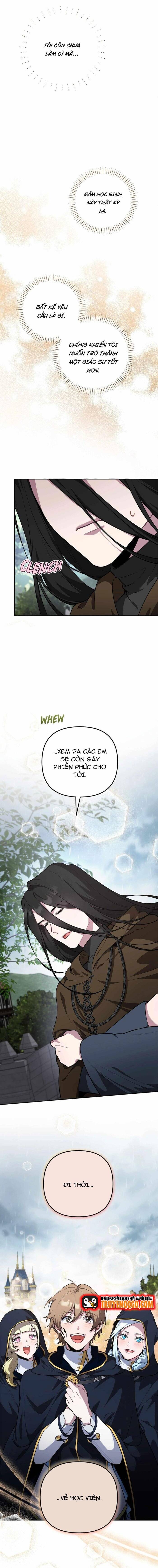 Kẻ Dẫn Lối Dị Đồ Chap 12 - Next Chap 13