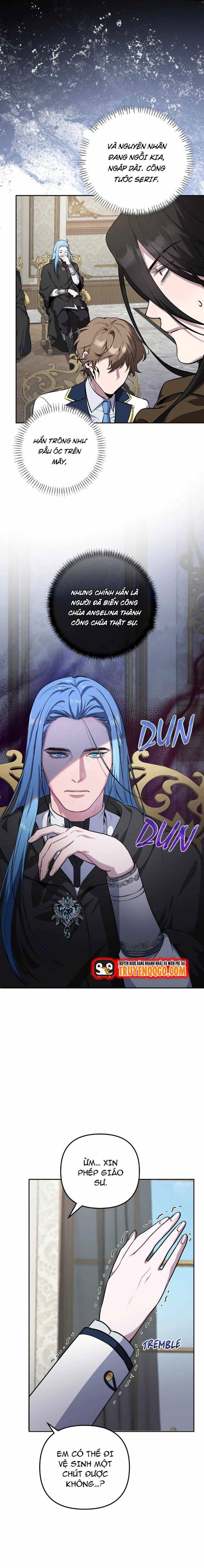 Kẻ Dẫn Lối Dị Đồ Chap 12 - Next Chap 13