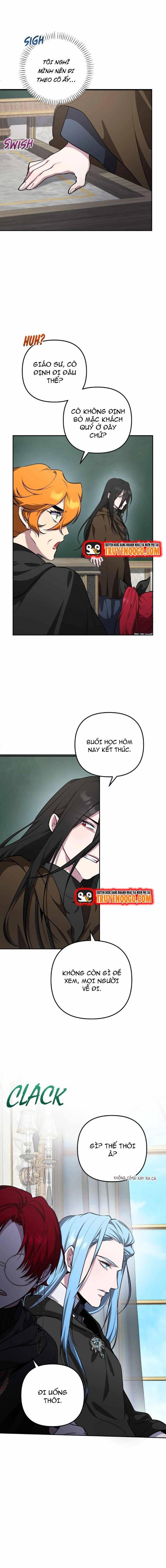 Kẻ Dẫn Lối Dị Đồ Chap 12 - Next Chap 13