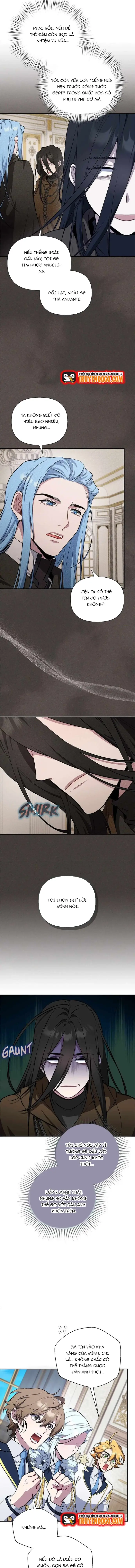 Kẻ Dẫn Lối Dị Đồ Chap 13 - Next Chap 14