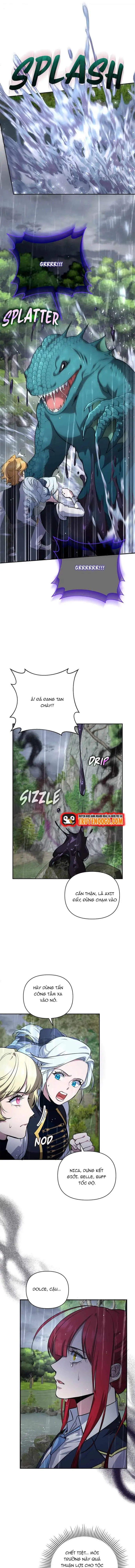 Kẻ Dẫn Lối Dị Đồ Chap 13 - Next Chap 14