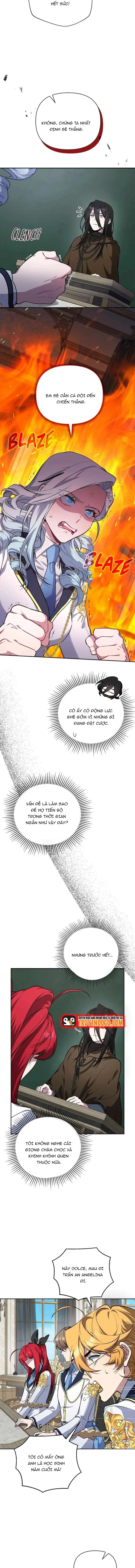 Kẻ Dẫn Lối Dị Đồ Chap 13 - Next Chap 14