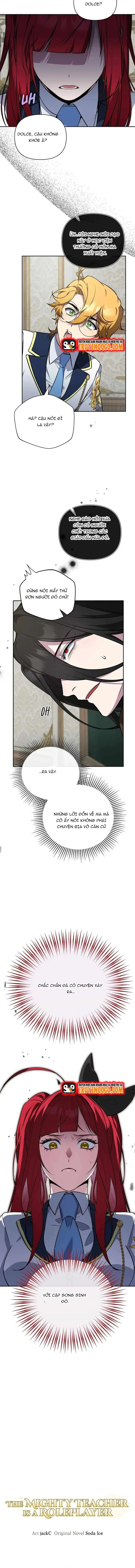 Kẻ Dẫn Lối Dị Đồ Chap 13 - Next Chap 14