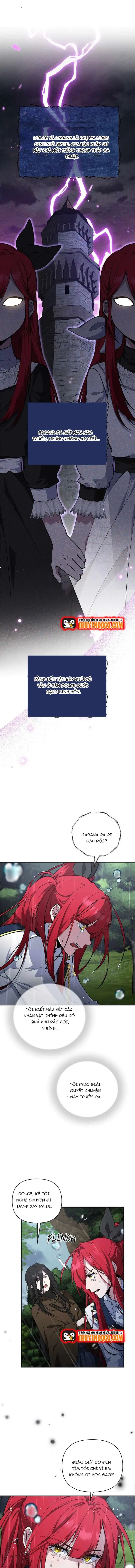 Kẻ Dẫn Lối Dị Đồ Chap 13 - Next Chap 14