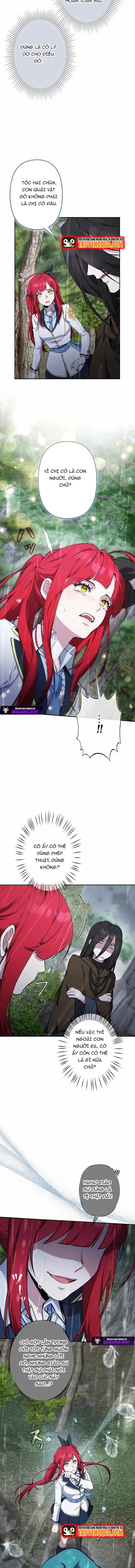 Kẻ Dẫn Lối Dị Đồ Chap 14 - Next Chap 15