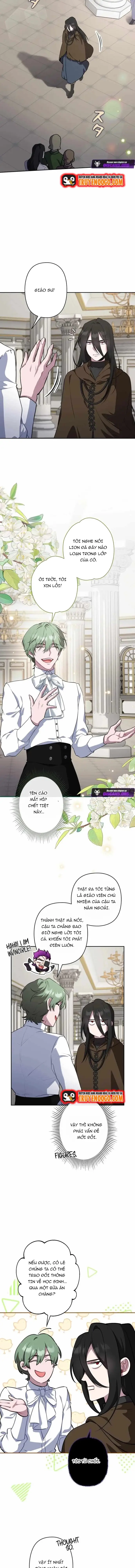 Kẻ Dẫn Lối Dị Đồ Chap 14 - Next Chap 15