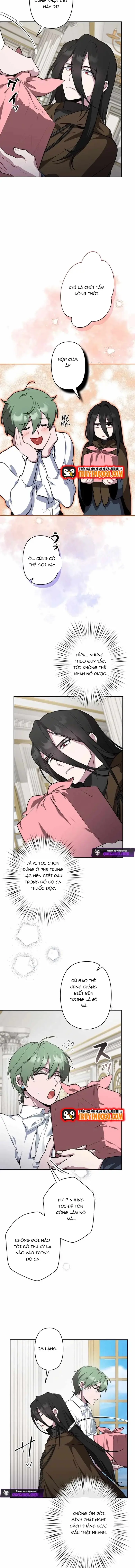 Kẻ Dẫn Lối Dị Đồ Chap 14 - Next Chap 15