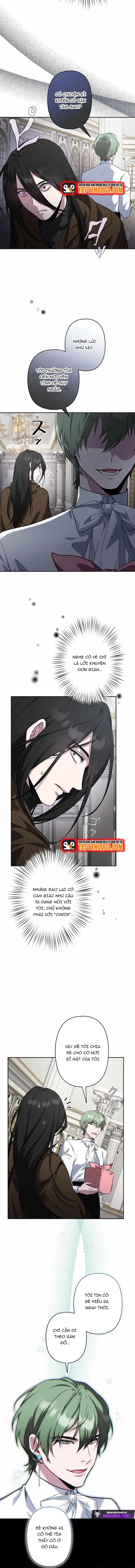Kẻ Dẫn Lối Dị Đồ Chap 14 - Next Chap 15