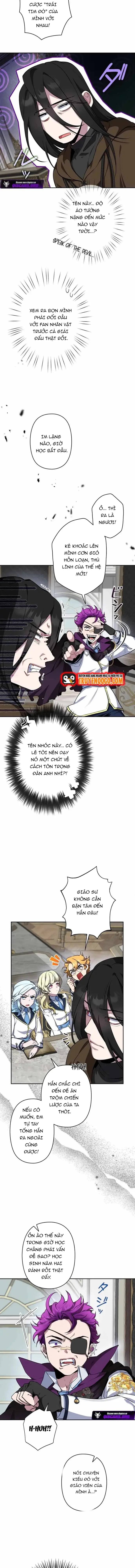 Kẻ Dẫn Lối Dị Đồ Chap 14 - Next Chap 15