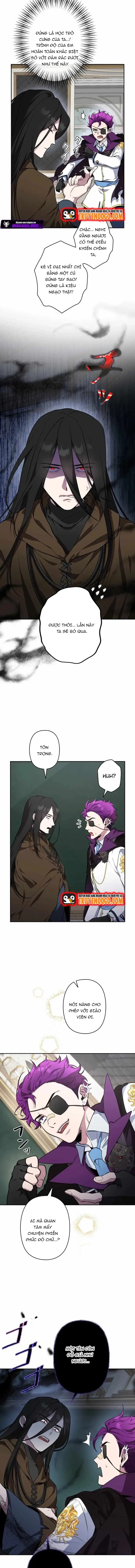 Kẻ Dẫn Lối Dị Đồ Chap 14 - Next Chap 15