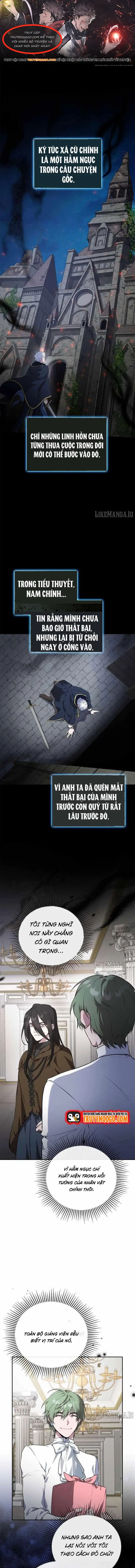 Kẻ Dẫn Lối Dị Đồ Chap 15 - Next Chap 16